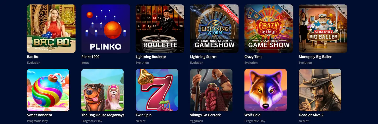 RoyalSpinia Casino top selectie gokkasten — beste slots van topspelontwikkelaars